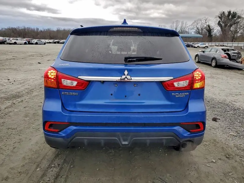 2019 MITSUBISHI OUTLANDER SPORT ES  