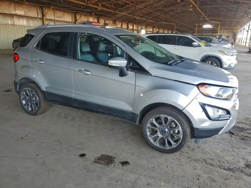 2021 FORD ECOSPORT TITANIUM  