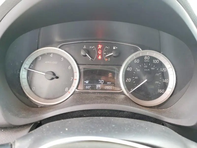 2015 NISSAN SENTRA SV  