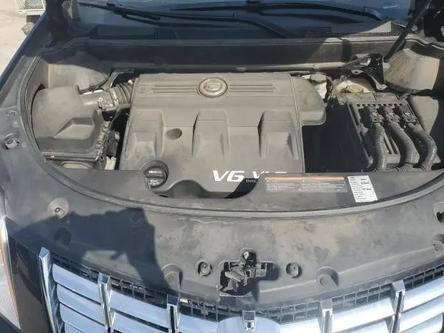 2013 CADILLAC SRX LUXURY COLLECTION  