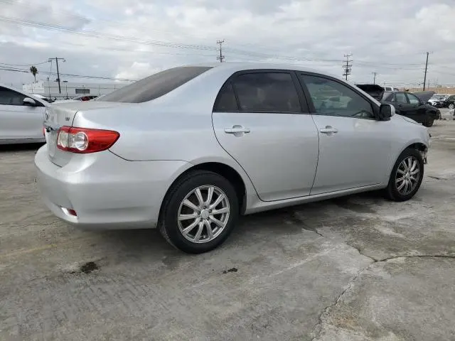 2012 TOYOTA COROLLA BASE  