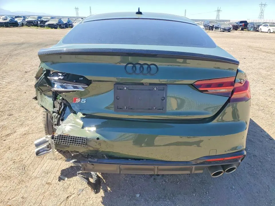 2021 AUDI S5 PREMIUM PLUS  