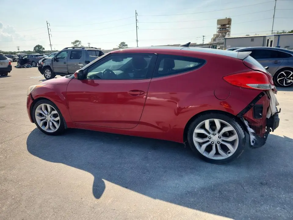 2015 HYUNDAI VELOSTER BASE  