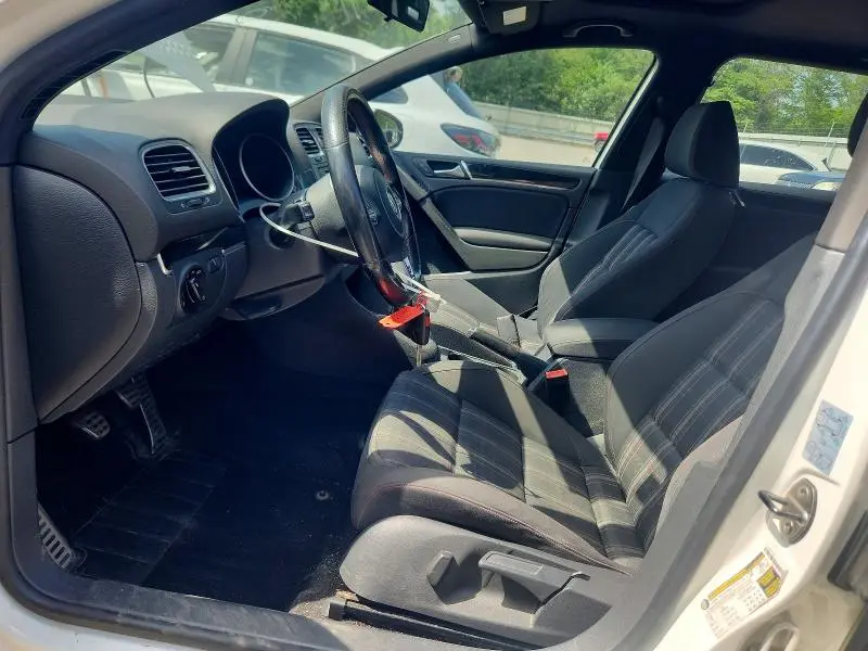 2012 VOLKSWAGEN GTI   