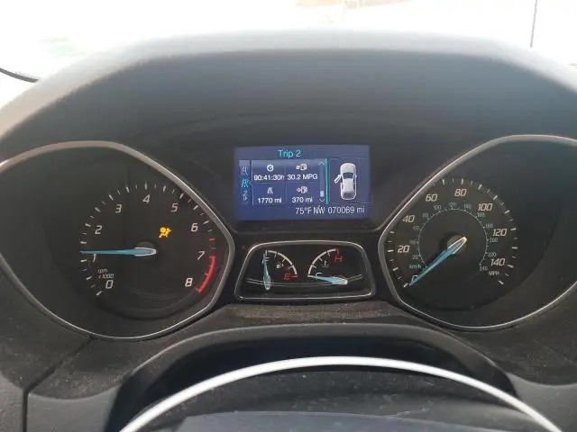 2014 FORD FOCUS SE  