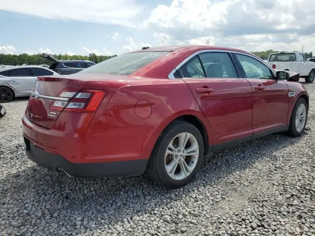 2016 FORD TAURUS SEL  