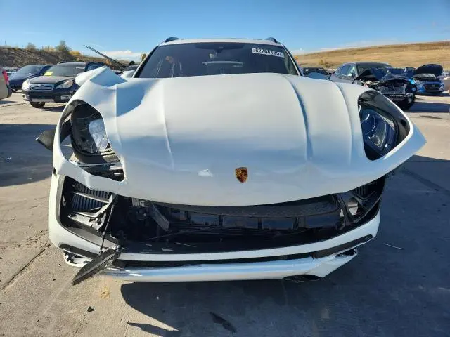 2025 PORSCHE MACAN S  