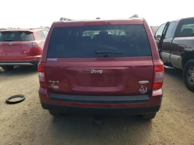 2014 JEEP PATRIOT LATITUDE  