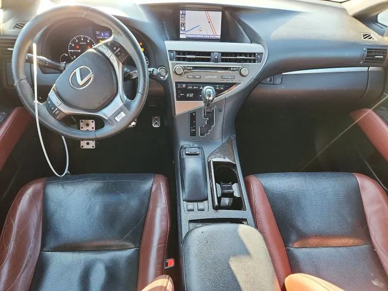 2015 LEXUS RX 350 CRAFTED LINE  