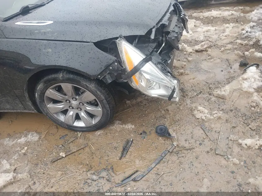 2016 BUICK REGAL TURBO PREMIUM II