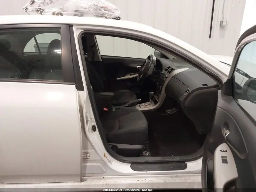 2010 TOYOTA COROLLA S