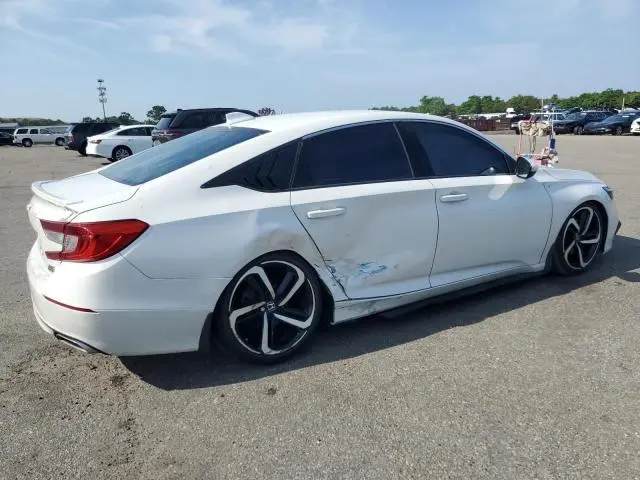 2019 HONDA ACCORD SPORT  