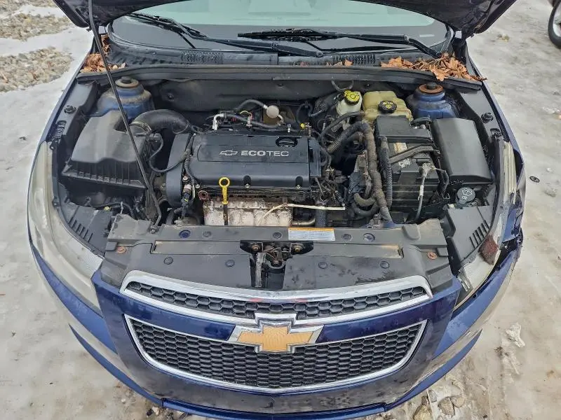 2011 CHEVROLET CRUZE LS  