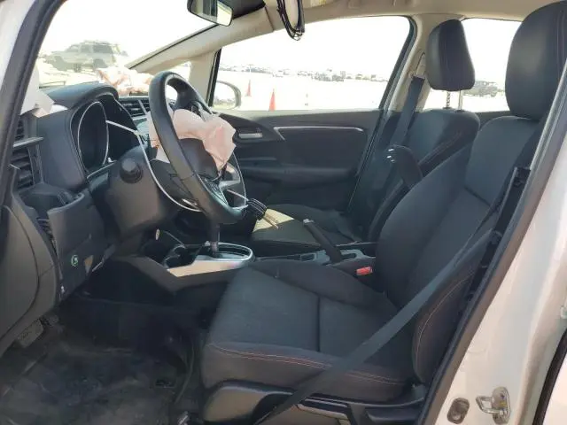 2019 HONDA FIT SPORT  