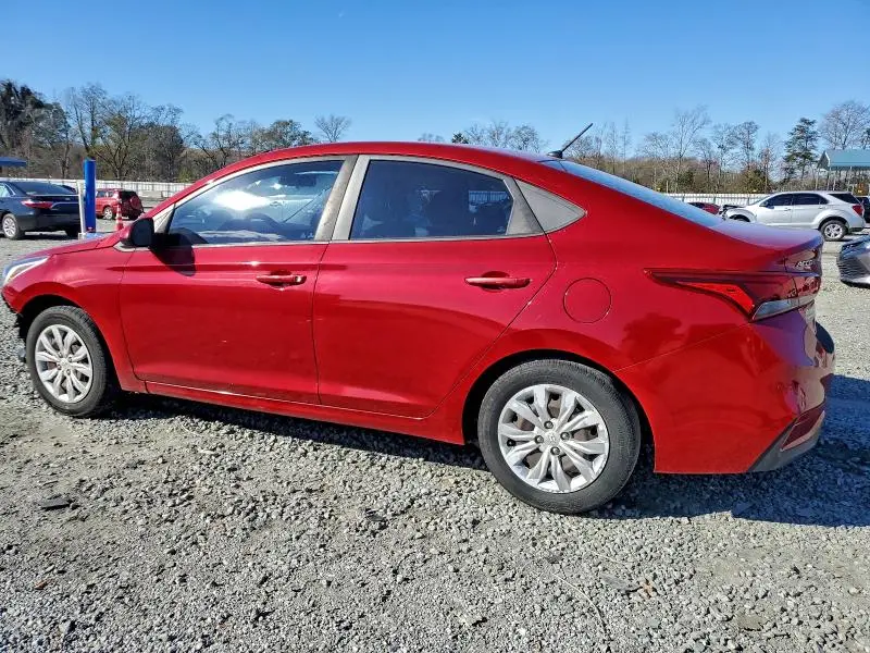 2019 HYUNDAI ACCENT SE  