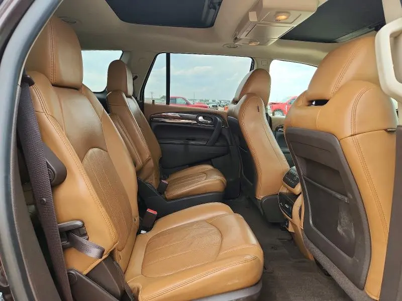 2017 BUICK ENCLAVE   