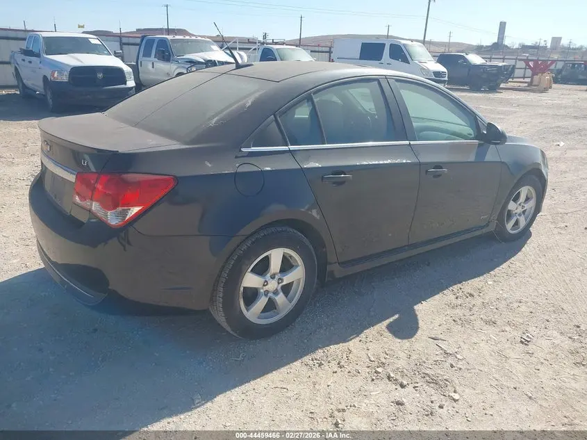 2014 CHEVROLET CRUZE 1LT AUTO