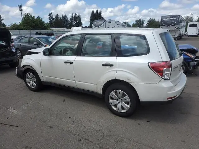 2010 SUBARU FORESTER 2.5X  