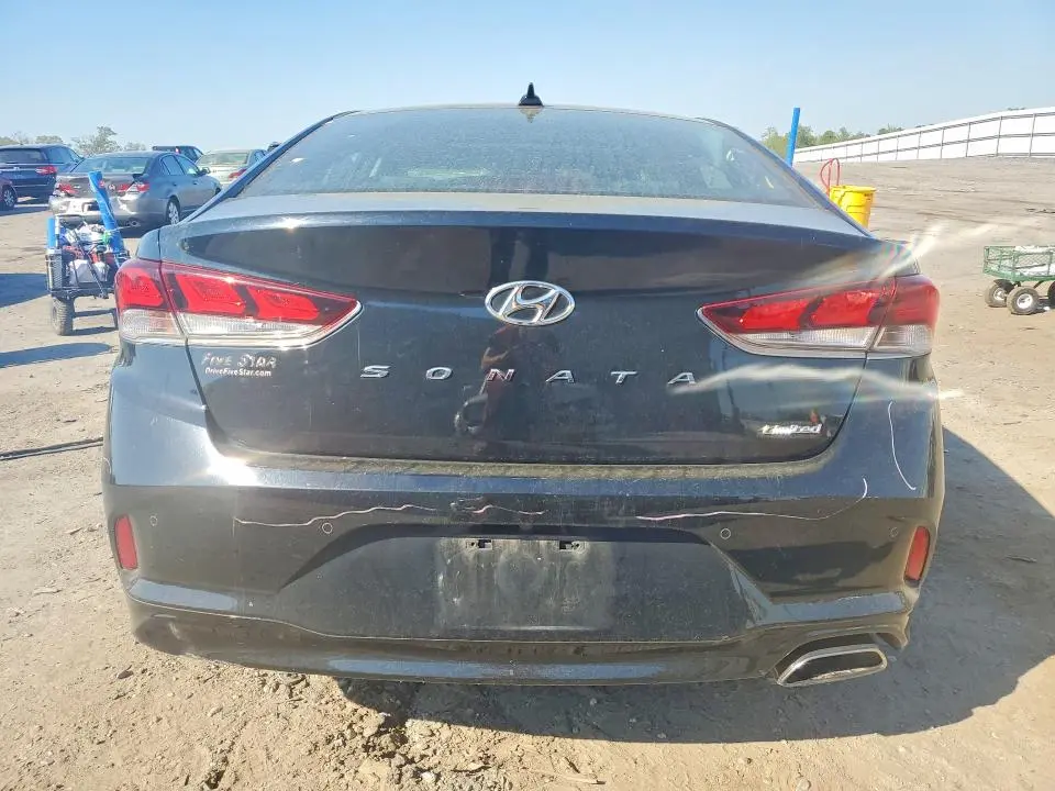 2018 HYUNDAI SONATA LIMITED  