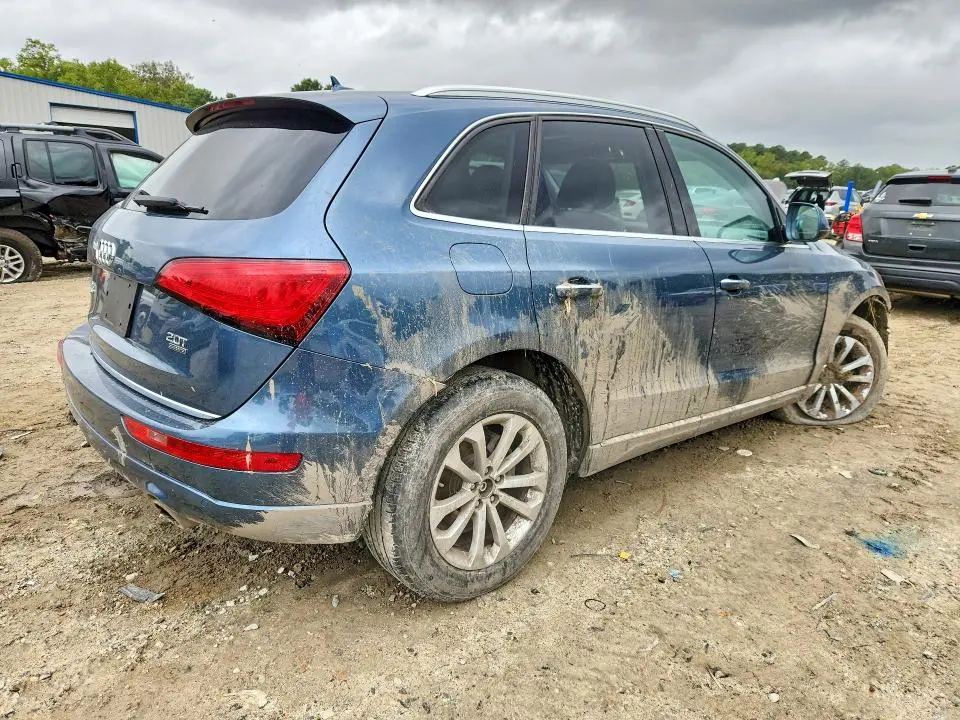 2016 AUDI Q5 PREMIUM PLUS  