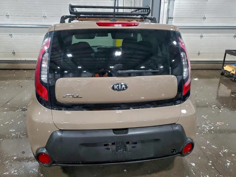 2014 KIA SOUL   