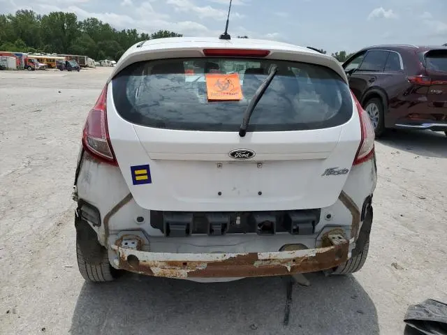 2014 FORD FIESTA S  
