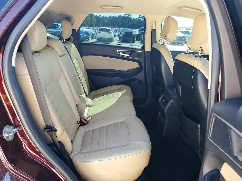 2018 FORD EDGE SEL  