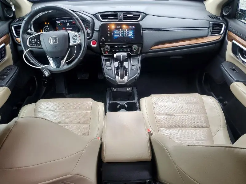 2021 HONDA CR-V EXL  