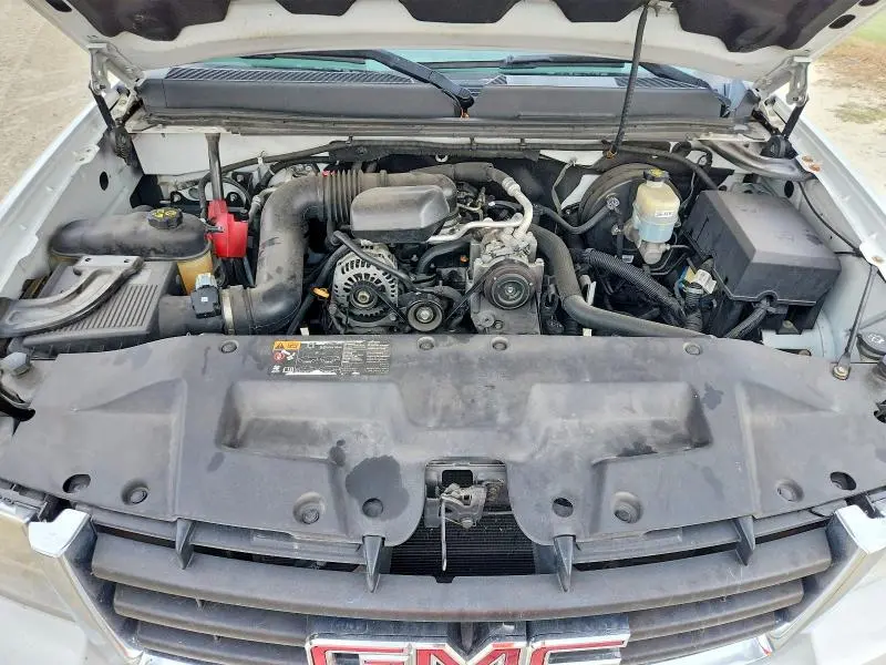 2011 GMC SIERRA C1500  