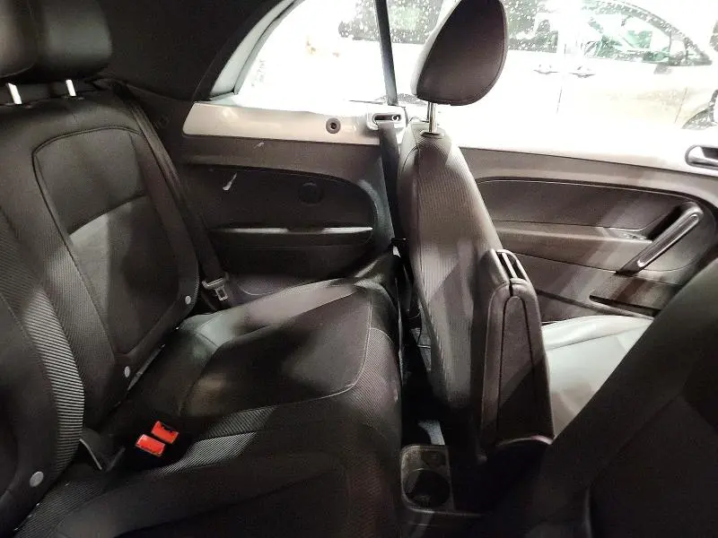 2014 VOLKSWAGEN BEETLE   