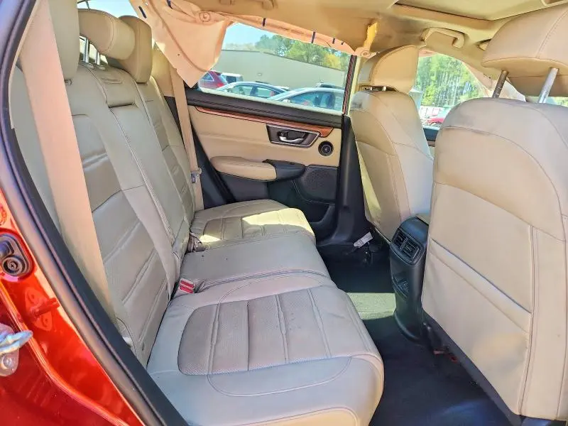 2017 HONDA CR-V EXL  