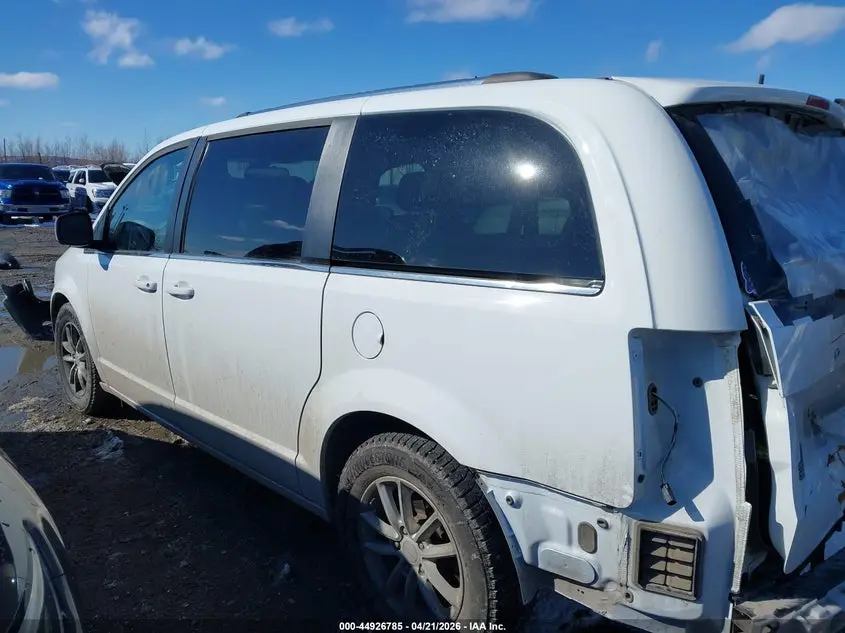 2019 DODGE GRAND CARAVAN SXT