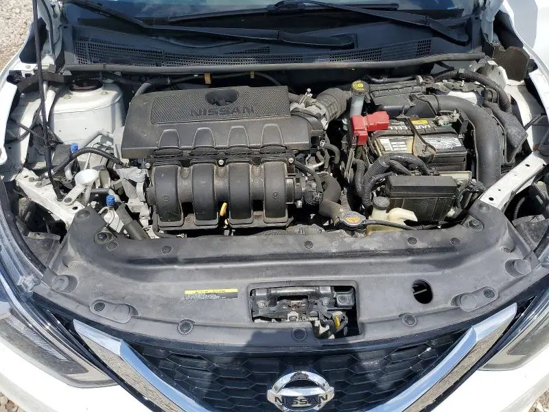 2018 NISSAN SENTRA SV  
