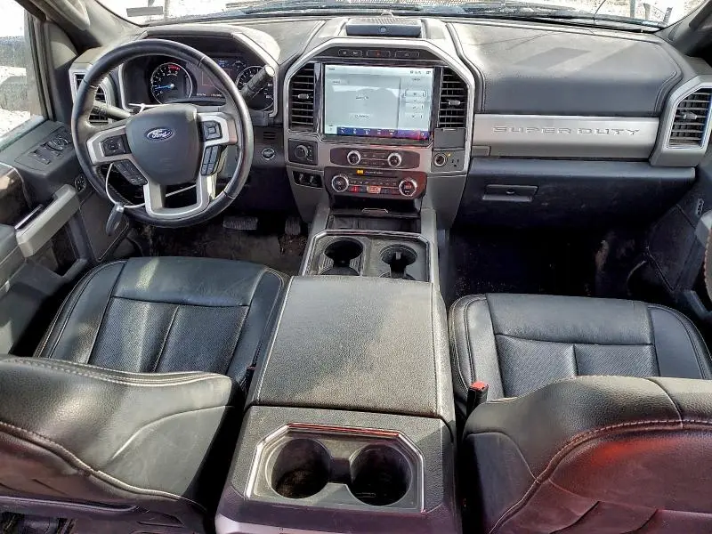 2022 FORD F350 SUPER DUTY  