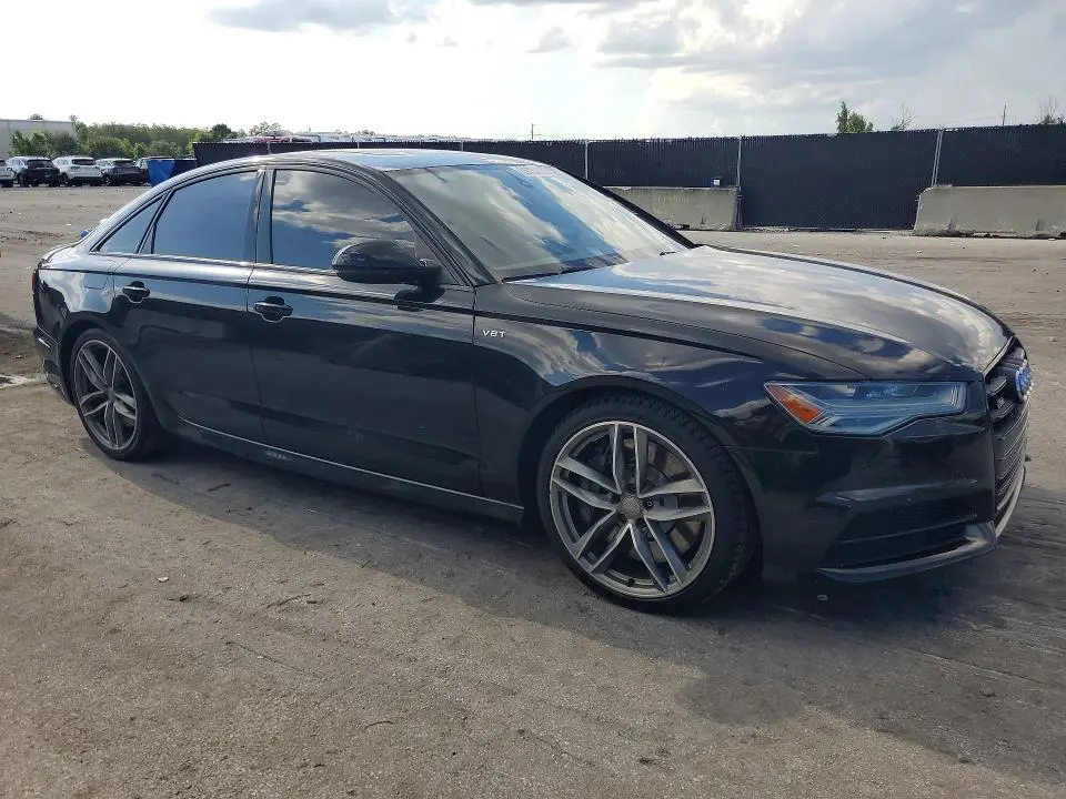 2017 AUDI S6 PREMIUM PLUS  
