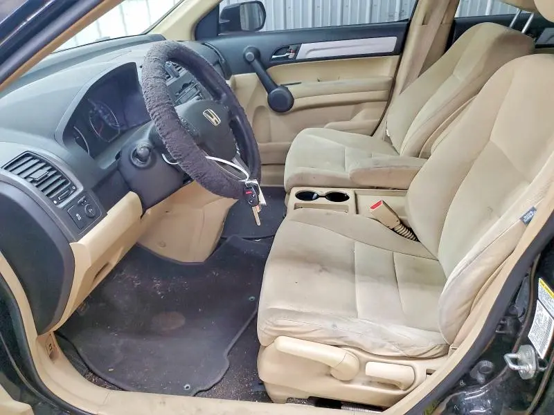 2010 HONDA CR-V EX  