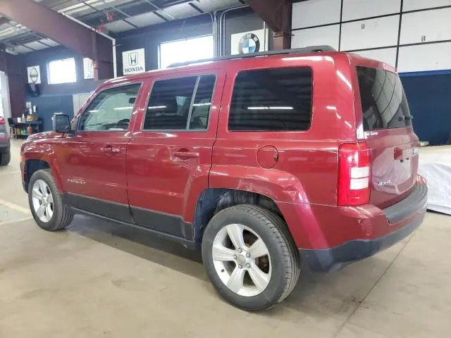 2017 JEEP PATRIOT LATITUDE