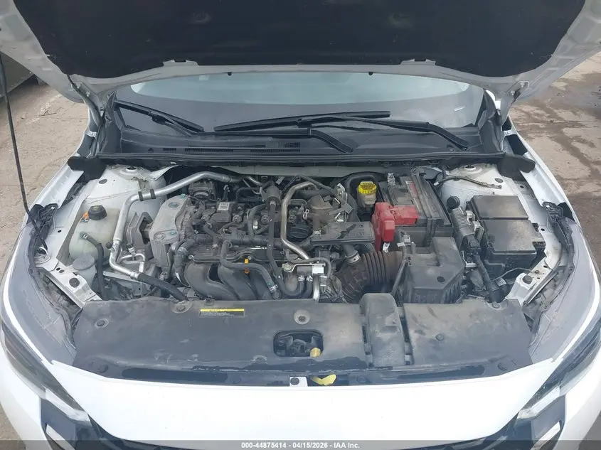 2024 NISSAN SENTRA SR XTRONIC CVT