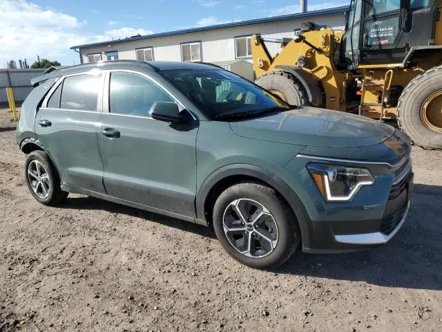 2025 KIA NIRO EX  