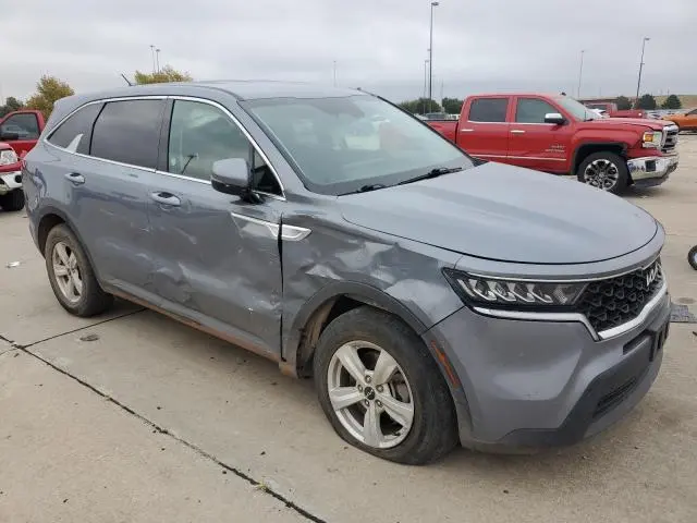 2022 KIA SORENTO LX  