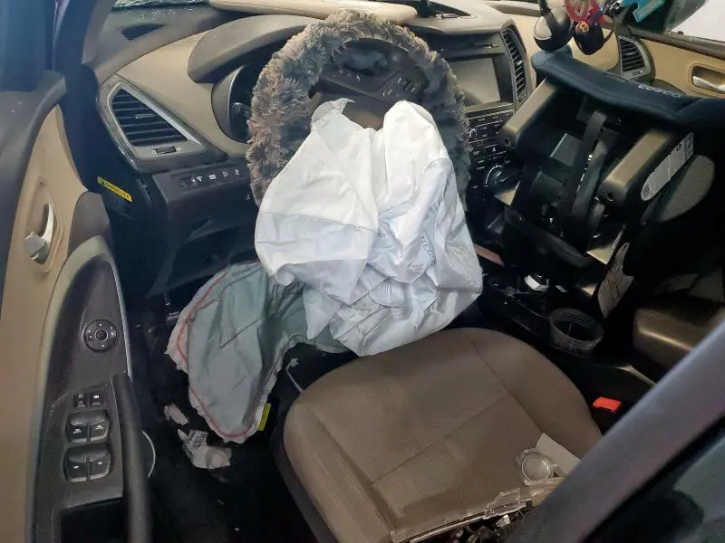 2017 HYUNDAI SANTA FE SPORT   