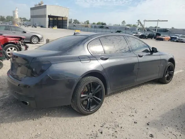 2015 BMW 750 LI  