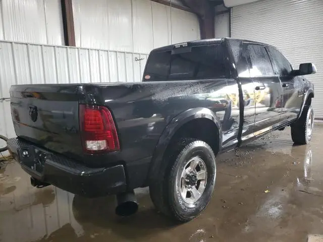 2017 RAM 3500 LARAMIE  