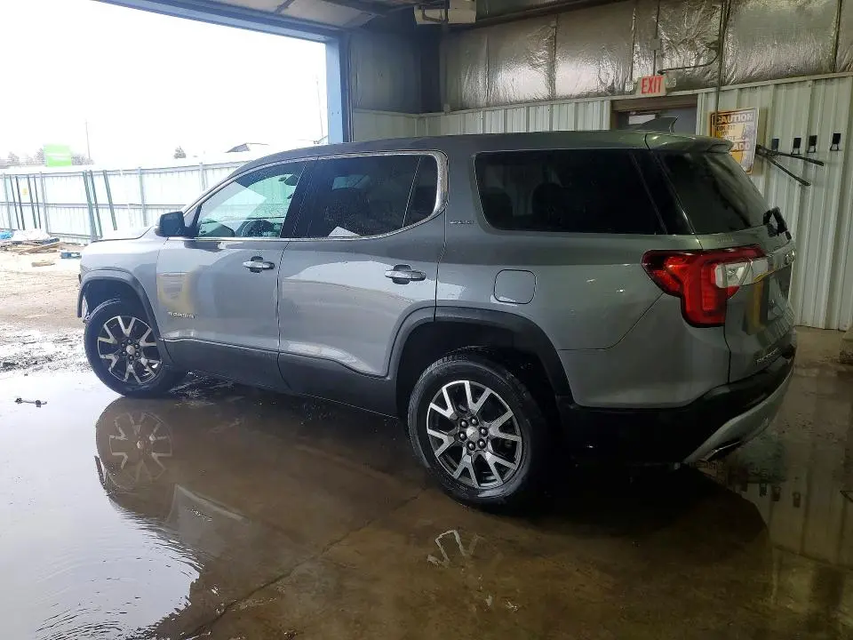 2020 GMC ACADIA SLE  