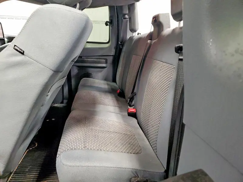 2016 FORD F250 SUPER DUTY  