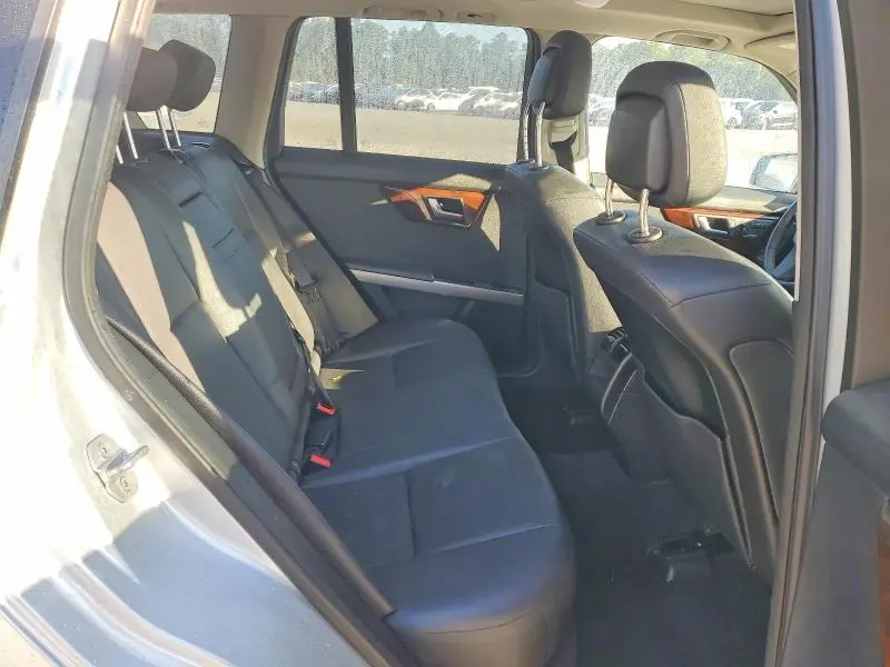 2012 MERCEDES-BENZ GLK 350  