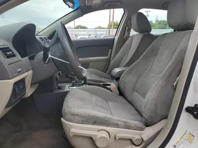 2010 FORD FUSION S  