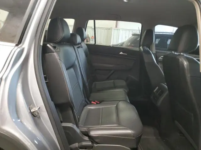 2021 VOLKSWAGEN ATLAS SE  