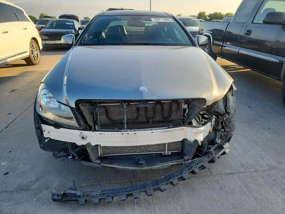 2014 MERCEDES-BENZ C 350 4MATIC  