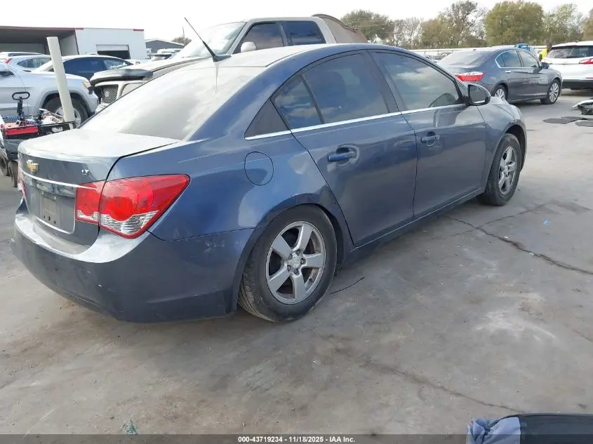 2014 CHEVROLET CRUZE 1LT AUTO